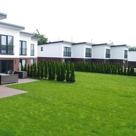 Baltic Village In Damp, Premiumhaus Buitenkant foto