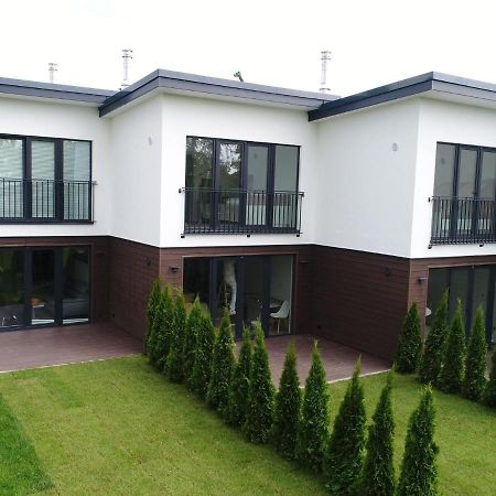 Baltic Village In Damp, Premiumhaus Buitenkant foto