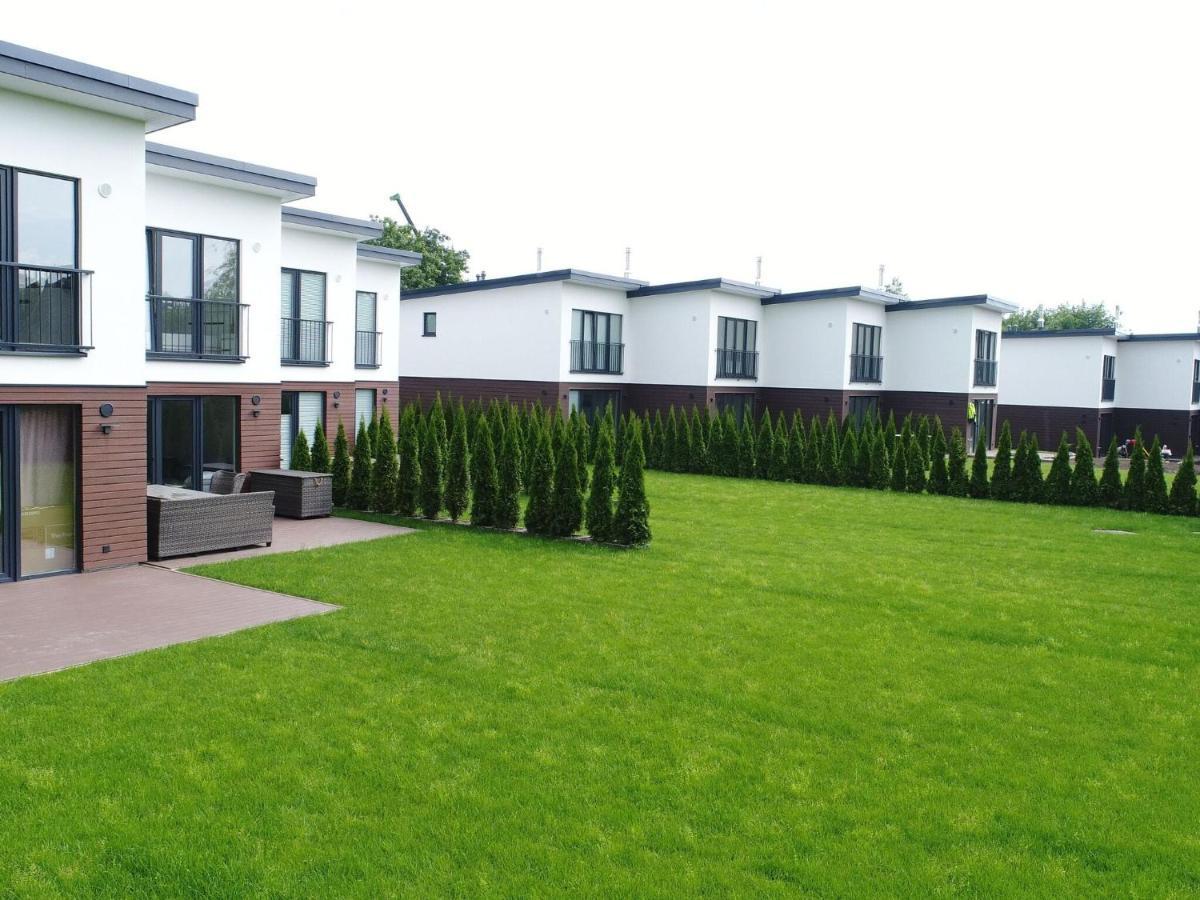 Baltic Village In Damp, Premiumhaus Buitenkant foto