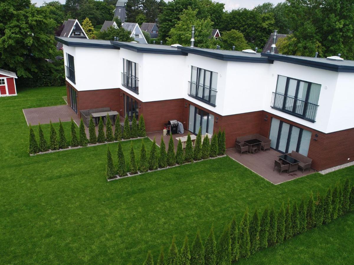 Baltic Village In Damp, Premiumhaus Buitenkant foto