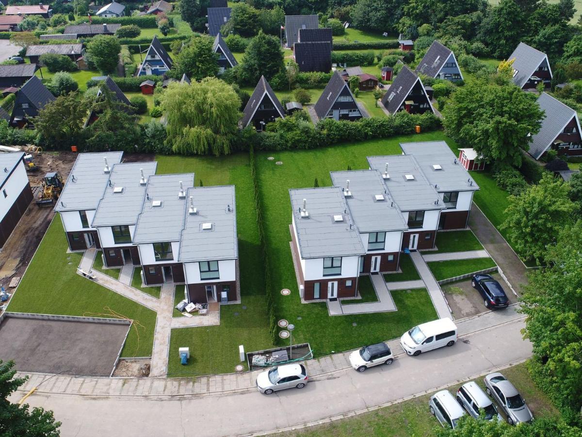 Baltic Village In Damp, Premiumhaus Buitenkant foto