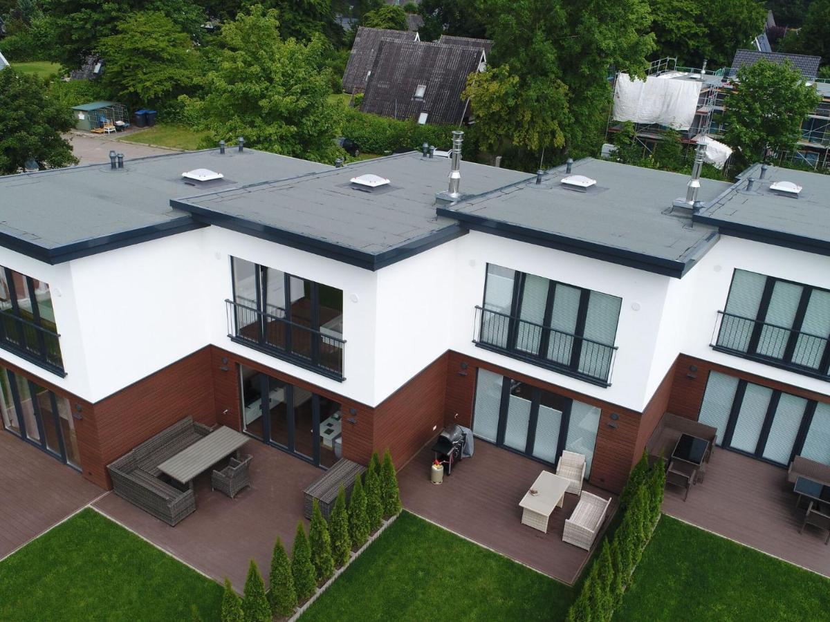 Baltic Village In Damp, Premiumhaus Buitenkant foto