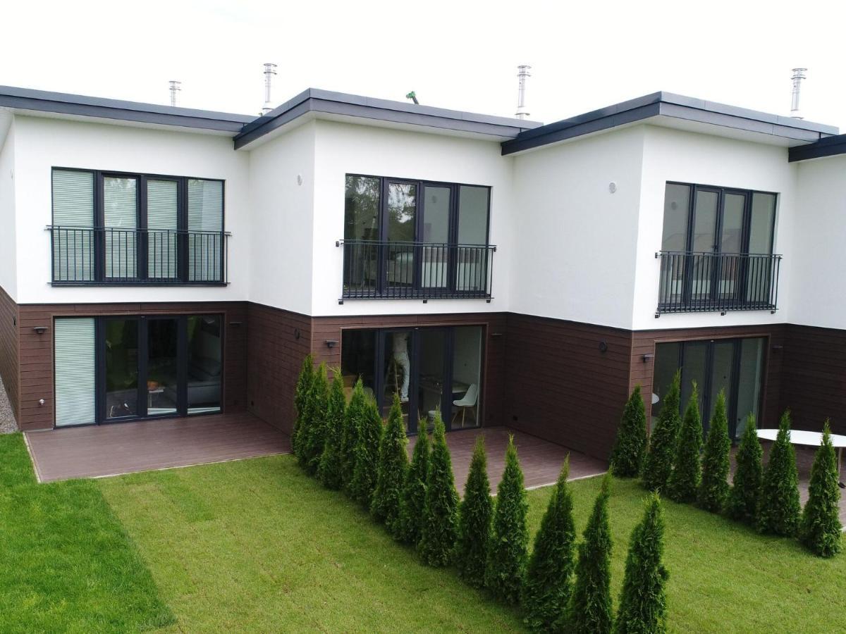 Baltic Village In Damp, Premiumhaus Buitenkant foto